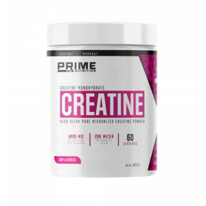 Prime Nutrition Creatine 303 gram Aromasız
