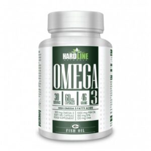 HARDLİNE OMEGA-3 60 JEL KAPSÜL