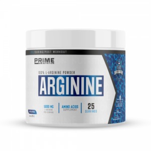 Prime Nutrition L-Arginine 125 gram Aromasız