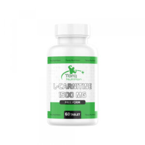 L-Carnitine 1500 MG 60 Tablet