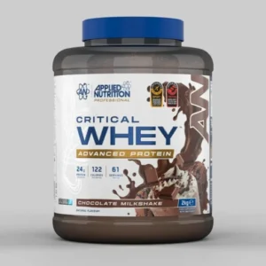 APPLİED NUTRİTİON CRİTİCAL WHEY PROTEİN 2000 GR