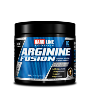 HARDLİNE ARGİNİNE FUSİON 130 GR