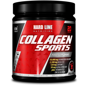 Hardline Collagen Sports 320 Gr