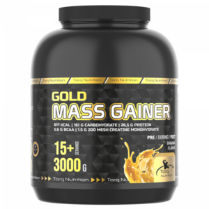 Torq Nutrition GOLD Mass Gainer 3000 GR