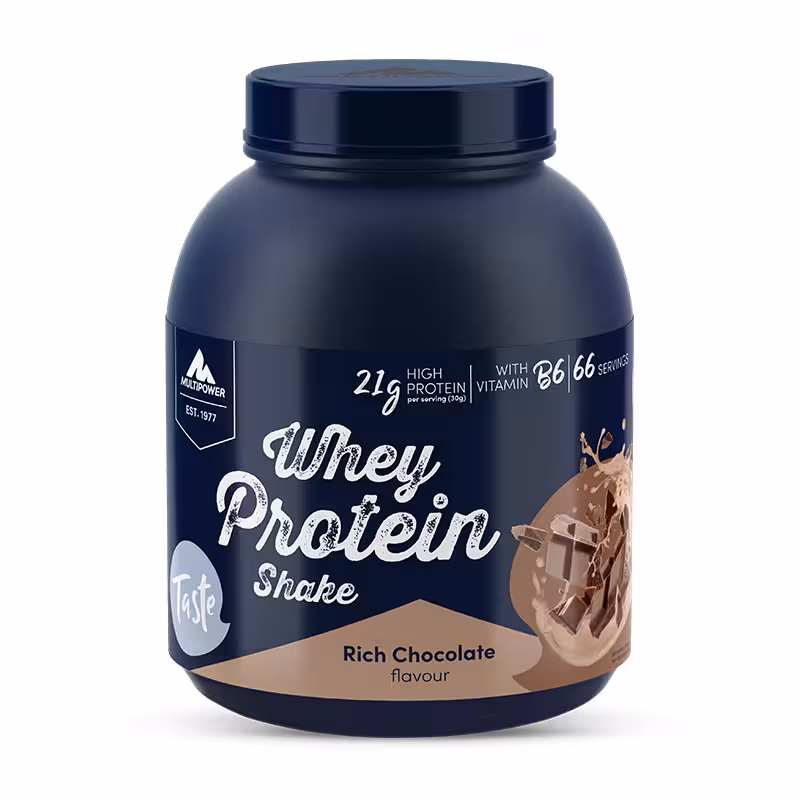 Multipower Whey Protein Shake 2000 Gr