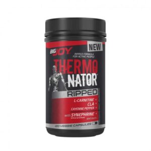 BİG JOY THERMONATOR RİPPED 120 KAPSÜL